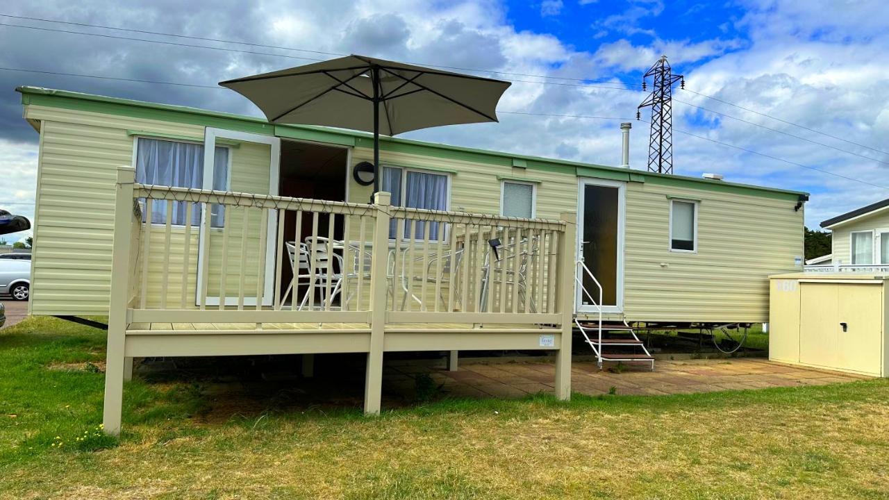 Holiday Freedom Villa Clacton-on-Sea Exterior foto